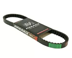 Vxg ފy V/S 50ccm^Cv 669mm 50ccm 139QMB/QMAGWp 10C`- V-belt Naraku V/S 50ccm Type 669mm for 50ccm 139QMB/QMA Engine, 10-Inch-