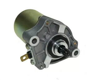 スターター、スターター、エンジン、プジョー スピードファイト 100 用スターター エンジン 1997 年〜 Starter, starter, engine, starter engine for Peugeot Speedfight 100 from 1997-