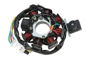 AJ[ I^l[^[ VOABaotian BT49QT-12E3 50 4T Rocky  07-12- ANCHOR ALTERNATOR SINGLE, Baotian BT49QT-12E3 50 4T Rocky Built 07-12-