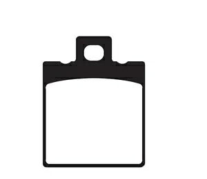 EBC u[Lpbh u[LubN ^Cv FA047R V^[^ Cagiva Fantic Moto Guzzi p EBC brake pads brake blocks type FA047R sinter metal for Cagiva Fantic Moto Guzzi-