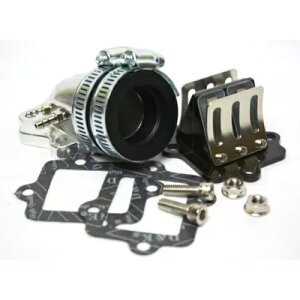 [VOCe[NRlN^[ 28mm `[Nt[bg 25 50 t[[- RACING INTAKE CONNECTOR 28mm CHALK FLORET 25 50 FLORY-