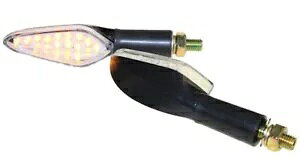 LED~jCWP[^[Zbg V[ubN k. E-M10 XYL GN125V 97N tgp LED Mini Indicator Set Shower Black k. E-No. M10 for Suzuki GN 125V year 97 front-