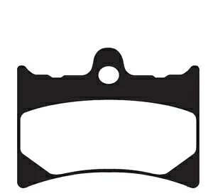 u[Lpbh EBC FA126HH V^[^ AvA RS 125 GNXg[/vJ MP000- Brake pads EBC FA126HH sinter metal for Aprilia RS 125 Extreme/Replica MP000-