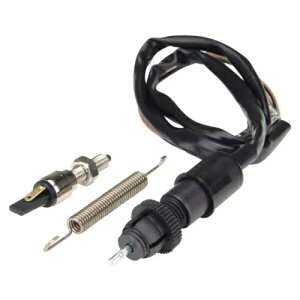 ブレーキ ライト スイッチ スプリング フロント リア 適合 Simson S51 MZ ETZ 250 251 ATV- Brake Light Switch with Spring Front Rear Fits Simson S51 MZ ETZ 250 251 ATV-