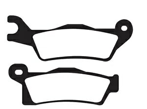 �u���[�L�p�b�h EBC �^�C�v FA617TT �K�i CAN-AM �A�E�g�����_�[ 1000 XT-P �ő�N�� 13-14- Brake pads EBC type FA617TT standard for CAN-AM Outlander 1000 XT-P max year 13-14- �y���s�A���i�z
