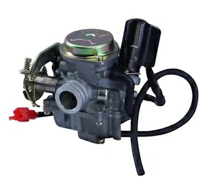 �L���u���^�[ 4 �X�g���[�N Qingqi QM50QT-6AA 50 4T RS500 V-Clic LAEAGZ400 ���� 2006-11- Carburetor 4stroke Qingqi QM50QT-6AA 50 4T RS500 V-Clic LAEAGZ400 built 2006-11- �y���s�A���i�z