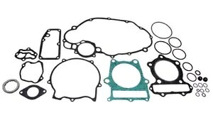 GWKXPbgZbgV[OZbgSȃ}n XT 500 1U6 N 1976-1985- Engine gasket set sealing set complete for Yamaha XT 500 1U6 year 1976-1985-