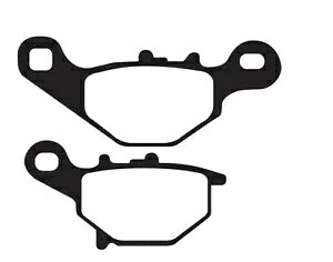 �u���[�L�p�b�h EBC �^�C�v SFA396HH �X�N�[�^�[�V���^�[ �X�Y�L AN 125 CF42A �N 95-99 �V�i- Brake pads EBC type SFA396HH scooter sinter for Suzuki AN 125 CF42A year 95-99 new- �y���s�A���i�z