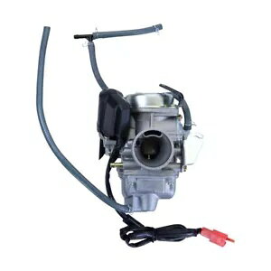 �L���u���^�[ �W�� 24mm GY6 �͔��g���x���[ 125 LF125T-9L-�p Carburetor Standard 24mm GY6 for Lifan Traveller 125 LF125T-9L- �y���s�A���i�z