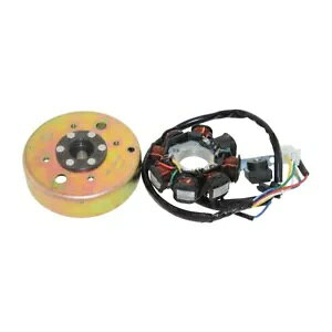 �I���^�l�[�^�[ �A���J�[ �R���v���[�g Huatian/Lintex HT50QT-25 50 4T Fever II 07-12- ALTERNATOR ANCHOR COMPLETE for Huatian/Lintex HT50QT-25 50 4T Fever II 07-12- �y���s�A���i�z