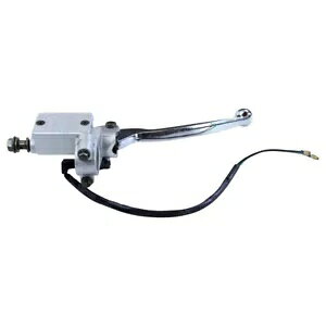 �f�B�X�N�u���[�L�p�}�E���g�t���u���[�L���o�[ Jonway YY50QT-21 50 4T �^�[�{�}�b�N�X 09-13- BRAKE LEVER with mount for disc brake Jonway YY50QT-21 50 4T Turboomax 09-13- �y���s�A���i�z