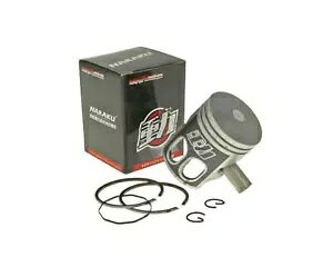 sXgZbg iN 50ccm XN[^[ ~i GW AC LC }n Aerox Cat p- Piston set Naraku 50ccm scooter with Minarelli engine AC LC for Yamaha Aerox Cat-