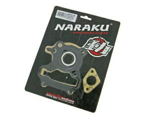 V_[KXPbgZbg ފy 50ccm SYM Orbit 2 50 AE05W 4Xg[NXN[^[p- Cylinder Gasket Set Naraku 50ccm for SYM Orbit 2 50 AE05W 4-Stroke Scooter-