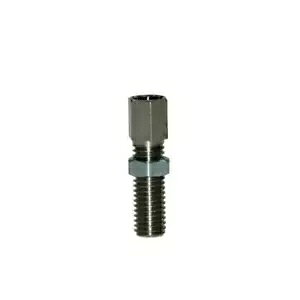 �{�[�f���g���C�������l�W���[�v�e���V���i�[ M8 32 mm ���}�n FS1 DX- Bowden train adjustment screw rope tensioner M8 32 mm for Yamaha FS1 DX- �y���s�A���i�z