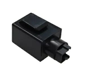 LED �C���W�P�[�^�[�����[�_�Ń����[ 12V �z���_ VFR 1200 X �N���X�c�A���[ ABS SC70A - LED indicator relay flashing relay 12V for Honda VFR 1200 X crosstourer ABS SC70A -