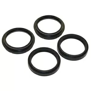 �t�H�[�N �T�}�[ �����O �_�X�g �L���b�v �Z�b�g Husaberg FC FE FS�AKTM ECX Duke cf 56-146- Fork summer rings dust caps set for Husaberg FC FE FS, KTM ECX Duke cf 56-146- �y���s�A���i�z