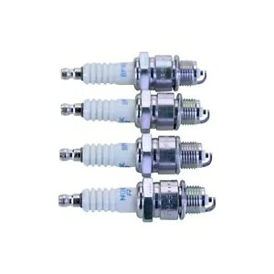 4×�X�p�[�N�v���O NGK BPR6HS- 4 x spark plug NGK BPR6HS-