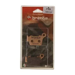 �u���[�L�p�b�h Brenta 4056 �V���^�[ ���A SWM RS 300 R / SM 450 R / RS 500 R- Brake pads Brenta 4056 sinter rear for SWM RS 300 R / SM 450 R / RS 500 R- �y���s�A���i�z