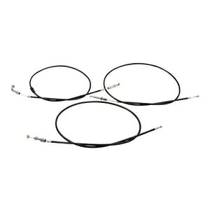 {[fԃZbg ubN c_bv ZD 40 ^Cv 446-300 FG ԍ 9120744 ܂- Bowden train set black for Z?ndapp ZD 40 type 446-300 up to FG no. 9120744-