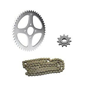 `F[Zbg Vo[ 11 sjI 50 XvPbg `F[ Hercules Prima 2 3 4 5 M 4 5-p Chain Set Silver 11 Pinions 50 Sprocket Chain for Hercules Prima 2 3 4 5 M 4 5-