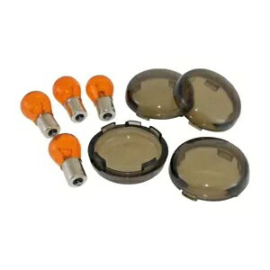 �_�ł��郁�K�l 4 �Z�b�g ���F �n�[���[�_�r�b�h�\�� FLHT �G���N�g���O���C�h Stan.- Flashing Glasses Set of 4pcs Tinted for Harley Davidson FLHT Electra Glide Stan.-