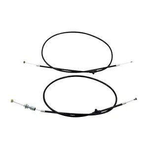 Z?ndapp KS 80 WK ^Cv 530-050 ??p̃{[f gC Zbg ubN FG no. 9449610 - Bowden train set black for Z?ndapp KS 80 WK type 530-050 from FG no. 9449610-