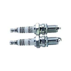 Xp[NvO 2{Zbg NGK CWE DPR7EIX-9 n[[_rbh\Ez_EJTLp- Spark plug set of 2 pieces NGK Iridium DPR7EIX-9 for Harley Davidson Honda Kawasaki-
