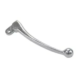 u[Lo[ E Vo[ {[t XYL K ZR TS RV PV FZ FM FA 50-p Brake lever right silver with ball for Suzuki K ZR TS RV PV FZ FM FA 50-