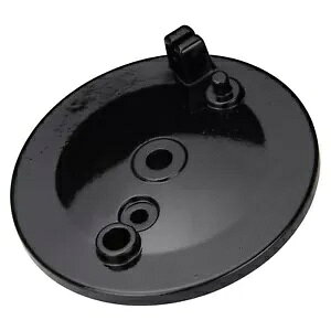 �V���\�� S50 S51 S70 KR51 �p�X���b�g�t���{���t���t���u���b�N ���A �u���[�L �T�C�� Black rear brake sign with borhung with slot for Simson S50 S51 S70 KR51- �y���s�A���i�z