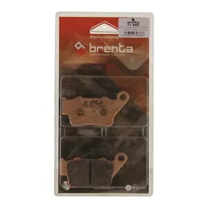 �u���[�L�p�b�h Brenta 4088 �V���^�[ ���A�p Beta Jonathan 125 / Euro Jonathan 350- Brake pads Brenta 4088 sinter rear for Beta Jonathan 125 / Euro Jonathan 350- �y���s�A���i�z
