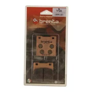 �u���[�L�p�b�h Brenta 4052 �Č����A�p�X�Y�L GS 550 / GSF RF 600 900 1200- Brake pads Brenta 4052 sinter rear for Suzuki GS 550 / GSF RF 600 900 1200- �y���s�A���i�z