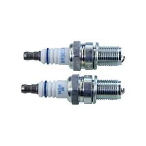Xp[N vO NGK BR9ECMA3252Az_ NSR 250 MC28 p 2 A1993 N 1998 Nɐ Spark plugs NGK BR9ECM, 3252, 2 pieces for Honda NSR 250 MC28, manufactured 1993-1998-