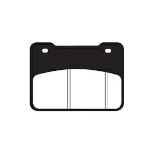 u[Lpbh u[LubN EBC^Cv SFA627HH V^[^ XN[^[- Brake pads brake blocks EBC type SFA627HH sinter metal scooter-