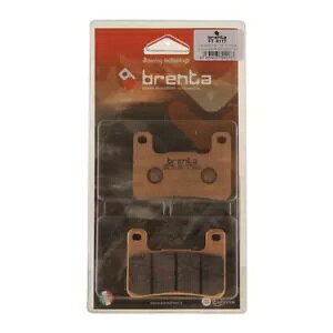 u[Lpbh Brenta 4117 ČtgXYL DL 1000 / GSX 1300 / VLR VZR 1800- Brake pads Brenta 4117 sinter front for Suzuki DL 1000 / GSX 1300 / VLR VZR 1800-