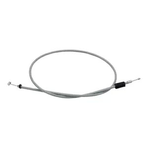 BVF Lu^[t Simson S50 p Chokezug X^[^[ gC 780 mm O[ 1974 Nȍ~- Chokezug starter train 780 mm grey for Simson S50 with BVF carburetor from year 1974--