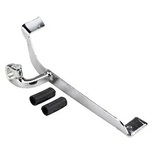 V\ KR51/2 X[p VtgbJ[ N[ [M531AM541]- Shift rocker chrome for Simson KR51/2 Swallow [M531, M541]-