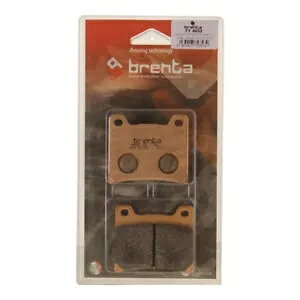 �u���[�L�p�b�h Brenta 4053 �Č����A���}�n FZ FZR FZX 750 1000 TDM TRX 850- Brake pads Brenta 4053 sinter rear for Yamaha FZ FZR FZX 750 1000 TDM TRX 850-