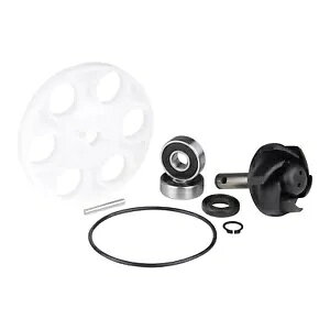 ~ipEH[^[|v\Zbg m[}V[Ot hCuzC[t- Water pump Rep. Set for Minarelli with Normal Sealing Ring with Drive Wheel-