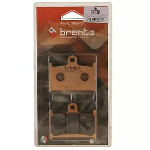 u[Lpbh u^ 4127 V^[ tg }n FZR 750 R / TZ 125 250- Brake pads Brenta 4127 sinter front for Yamaha FZR 750 R / TZ 125 250-