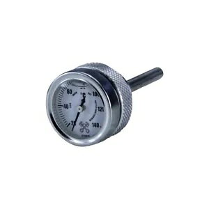 v v }n VMX-12 Vmax 1200-p Oil Thermometer Oil Temperature Meter for Yamaha VMX-12 Vmax 1200-