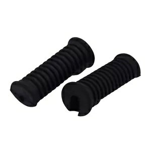 tbgXgo[tbgXgo[bhZbgXYLK50 K 50 Mokickybgp- Footrest Rubber Footrest Rubber Rod Set for Suzuki K50 K 50 Mokick Moped-