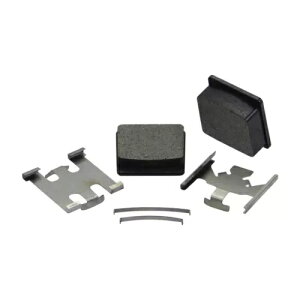 �u���[�L�p�b�h �u���[�L�p�b�h�Z�b�g �t�����g ���}�n FS1 DX 1979 �f�B�X�N�u���[�L�p- Brake pads brake pads set front for Yamaha FS1 DX from 1979 disc brake- �y���s�A���i�z