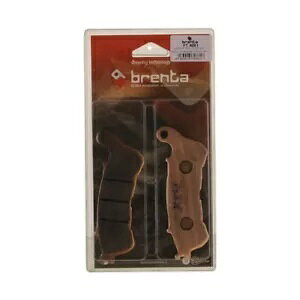 u[Lpbh u[Lpbh u^ FT4081 V^[^- Brake pads brake pads Brenta FT4081 sinter metal-