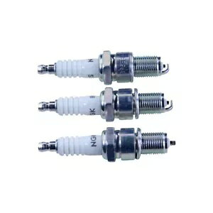 3 �X�p�[�N�v���O NGK BP6ES �^�C�v 7811 Moto Guzzi T3 T4 T5 V V7 V35 TS XS - 3 spark plugs NGK BP6ES type 7811 for Moto Guzzi T3 T4 T5 V V7 V35 TS XS - �y���s�A���i�z