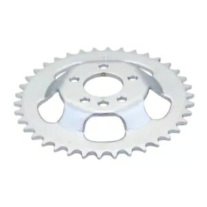 XvPbg 38 415 ^Cv0647 Puch DS MC R 50 MC 60 toCNp Sprocket 38 teeth division 415 type 0647 for Puch DS MC R 50 MC 60 moped mofa-