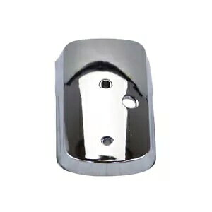 ACgx[Xe[Cgx[X/}EgN[ Puch M DS 50 toCNp Rear light base taillight base/plinth mount chrome for Puch M DS 50 moped mofa-