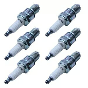 �X�p�[�N�v���O BP5ES�ANGK ���^�C�v 6511�A6 ���� Spark plug BP5ES, type 6511 by NGK, piece of 6- �y���s�A���i�z