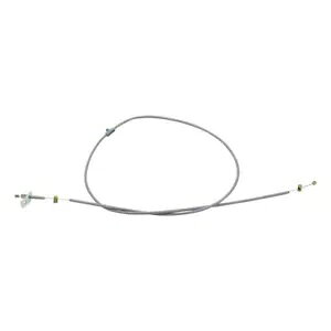 �V�t�g�P�[�u�� �V�t�g���[�v �O���[ Z?ndapp R 50 �^�C�v 561-003 FG no. 7030930 ���- Shift cable shift rope grey for Z?ndapp R 50 type 561-003 from FG no. 7030930- �y���s�A���i�z