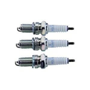 NGK Xp[NvO DPR7EA-9 3{g- NGK Spark Plug DPR7EA-9, 3 Piece-