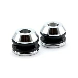 �n�[���[�_�r�b�h�\���p�h�b�L���O�X�e�[�V���������p�\�P�b�g 53697-06 1 �g 1 Pair Docking Station Replacement Sockets 53697-06 for Harley-Davidson- �y���s�A���i�z